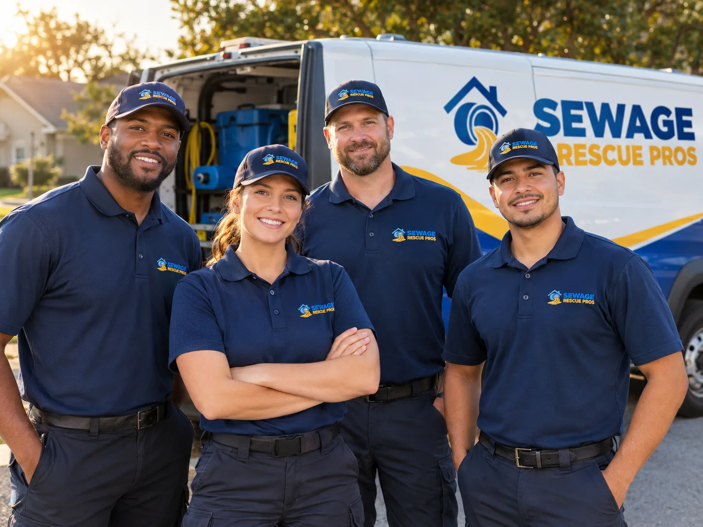 Sewage Backup Cleanup company in Kirtland Afb, NM